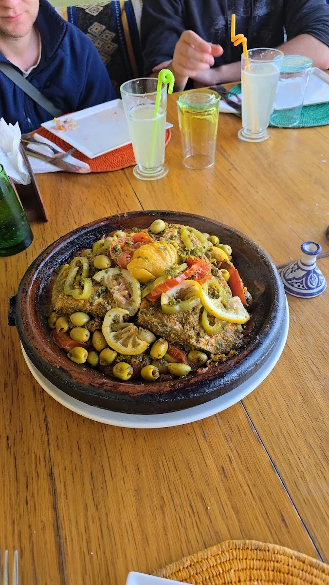 صورة 2 من Restaurant des Rêves