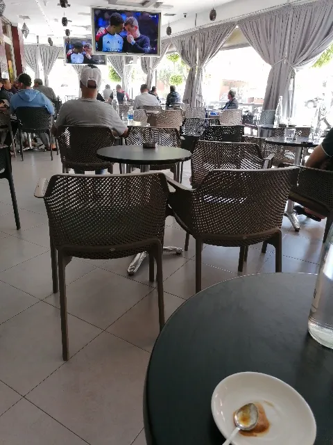 Photo 2 de Café BENZ'ICE