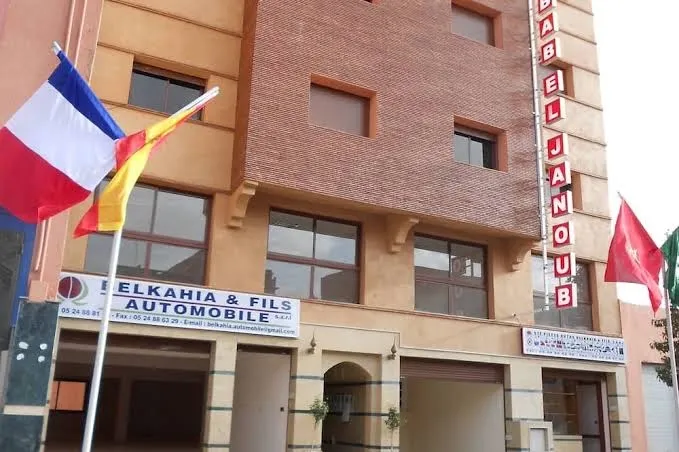 Photo 4 de Hôtel almou