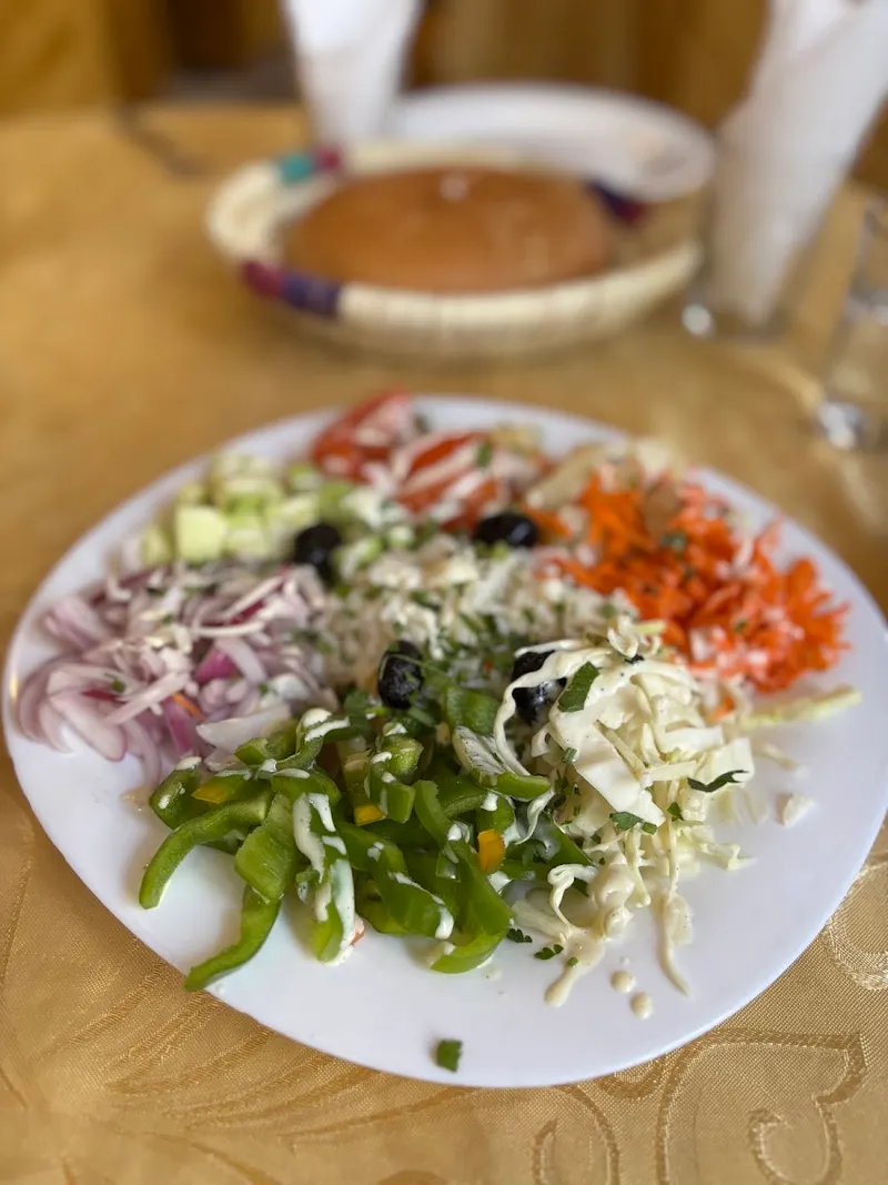 صورة 4 من Restaurant Les Jardins de Ouarzazate