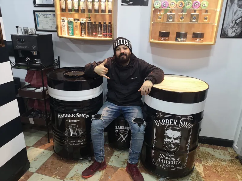 صورة 2 من Salon de Coiffure Safouat