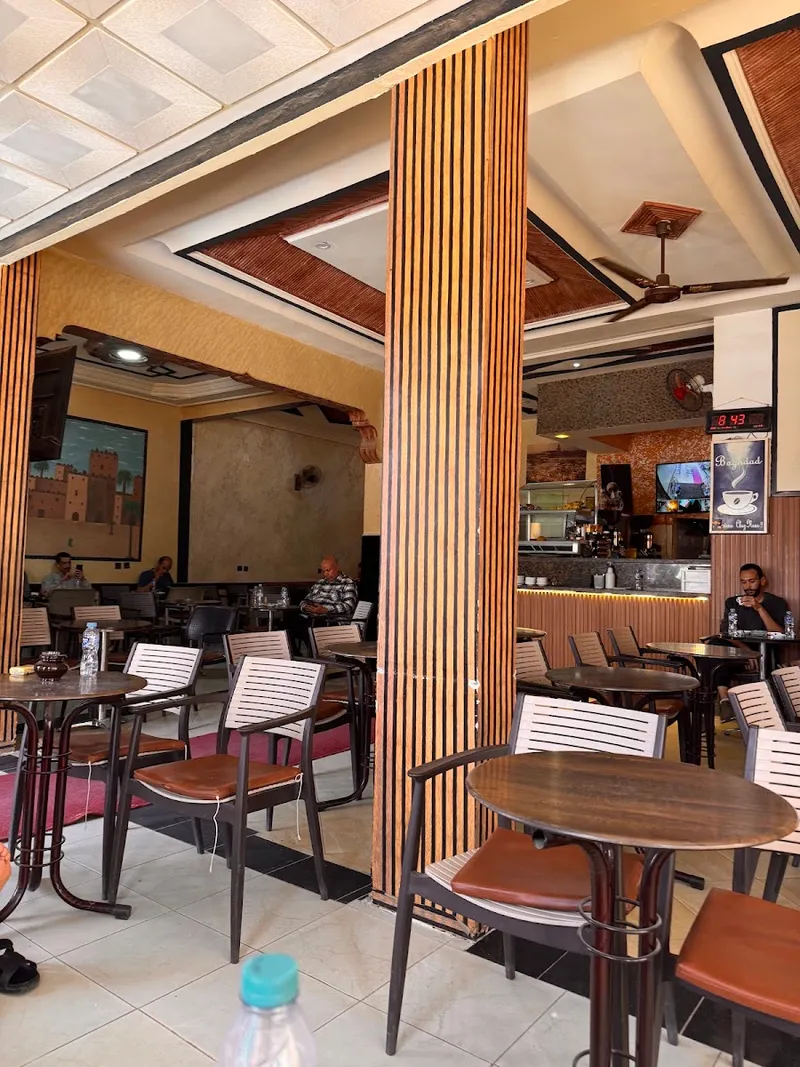 Photo 1 de Café Baghdad