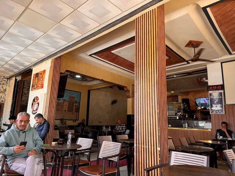 Photo 3 de Café Baghdad