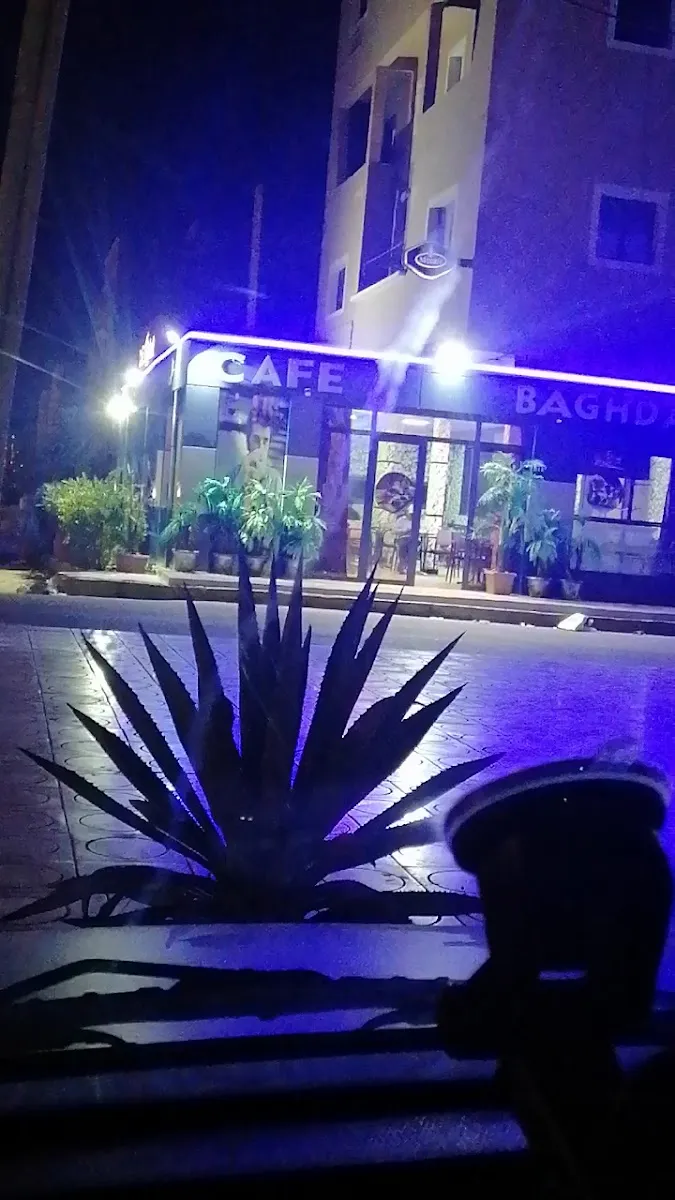 Photo 4 de Café Baghdad