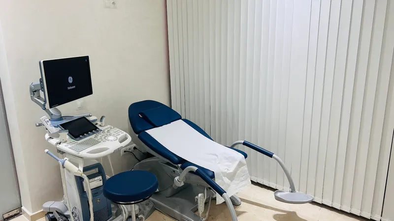 صورة 3 من Cabinet de Gynécologie-Obstétrique & Fertilité Dr. Imad El Kouarty