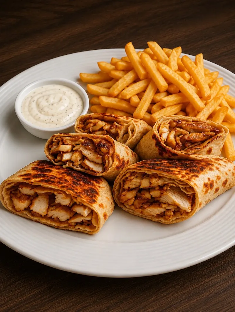 Damas.Restaurant.Rabat photo 4