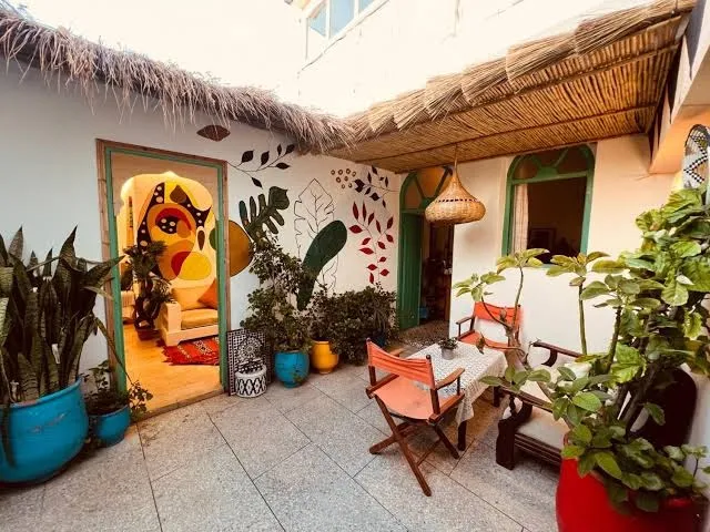 Riad caliptus Vue Mer photo 4