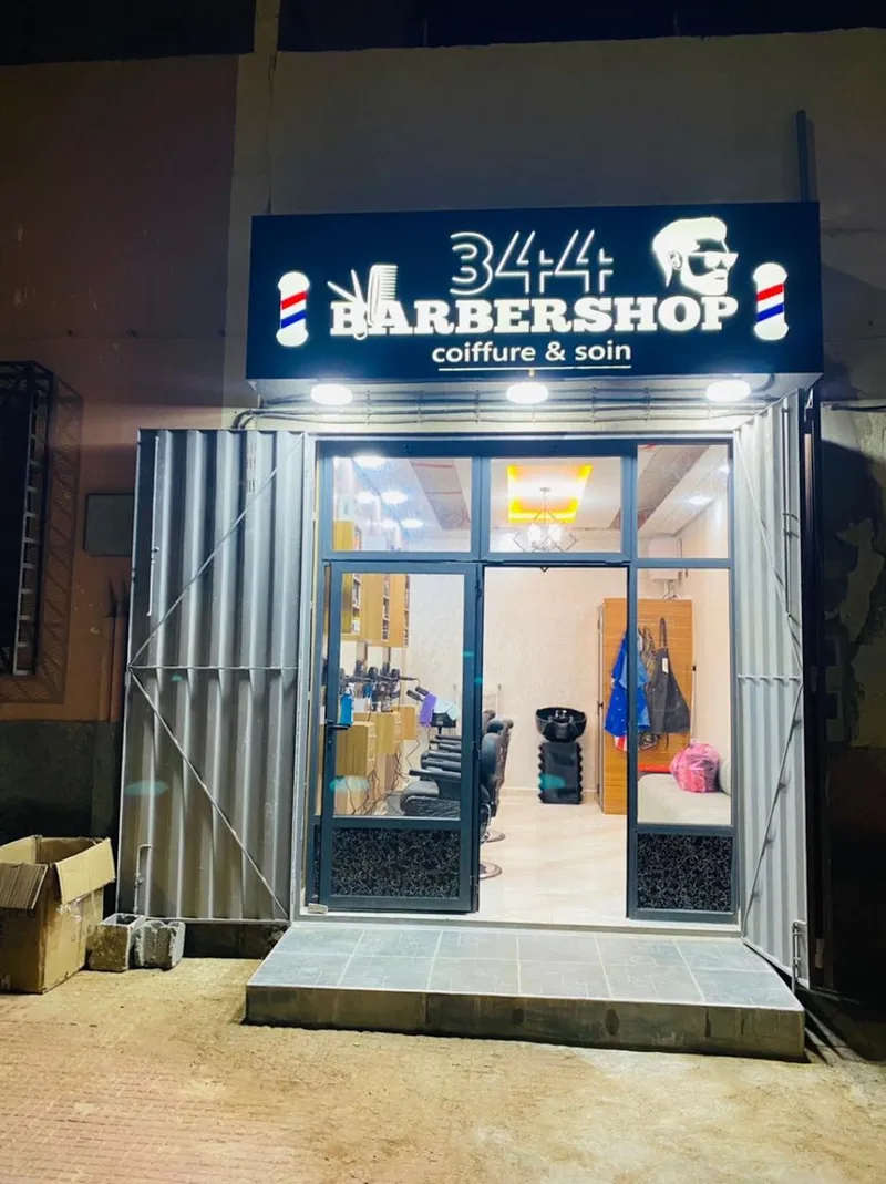 Photo 2 de 344 Barber shop coiffure & soin