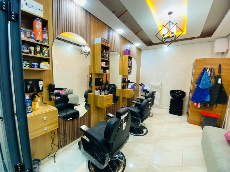 Photo 1 de 344 Barber shop coiffure & soin