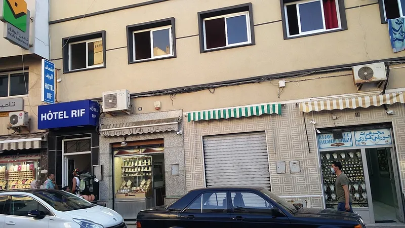 Hôtel Rif photo 1