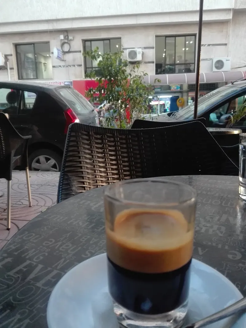 Photo 2 de Cafe La Joconde