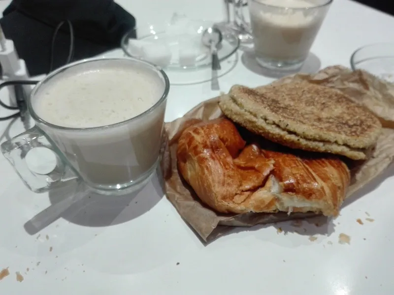 Photo 4 de Cafe La Joconde