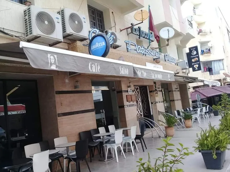 Photo 1 de Cafe La Joconde