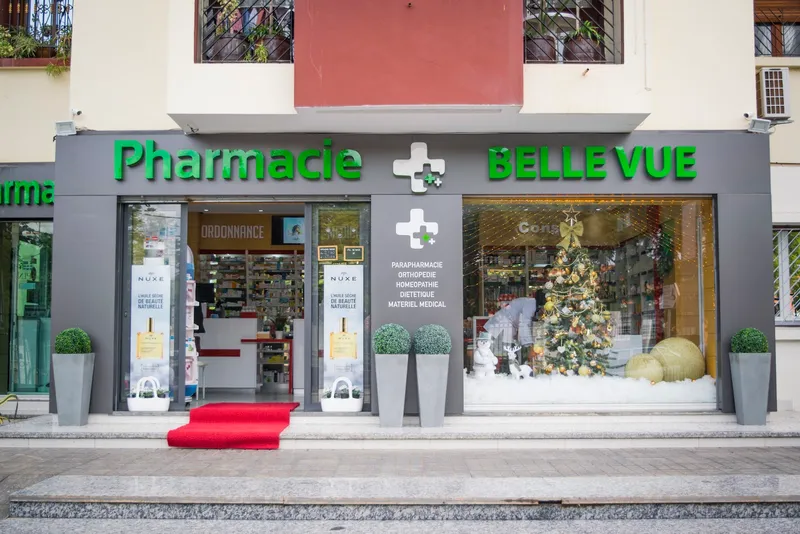 Photo 2 de Pharmacie & Parapharmacie Belle Vue