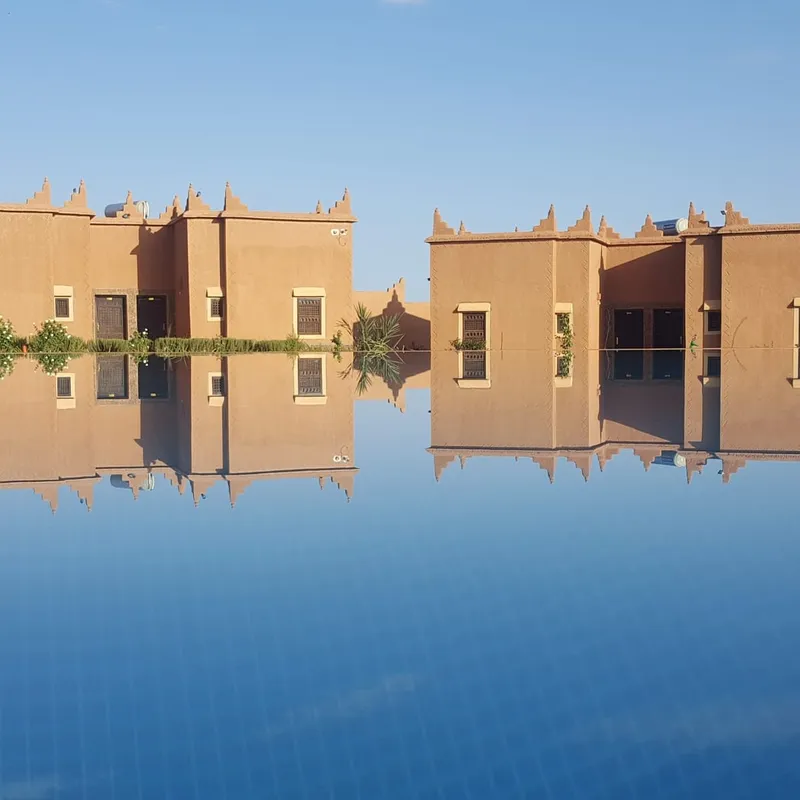 Photo 1 de Ecolodge L'île de Ouarzazate
