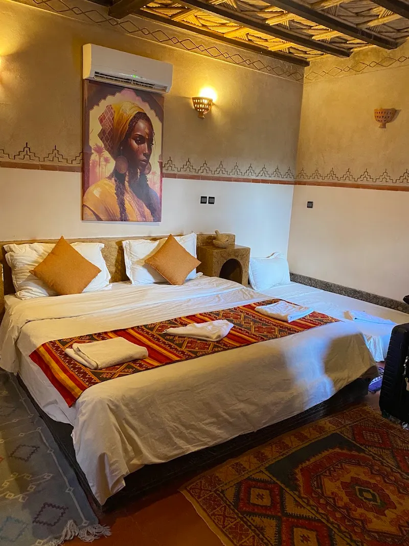 Photo 4 de Ecolodge L'île de Ouarzazate