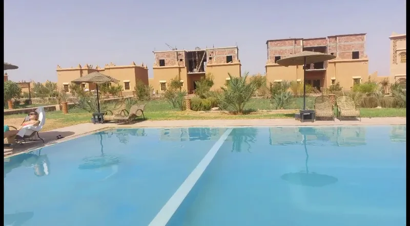Photo 3 de Ecolodge L'île de Ouarzazate