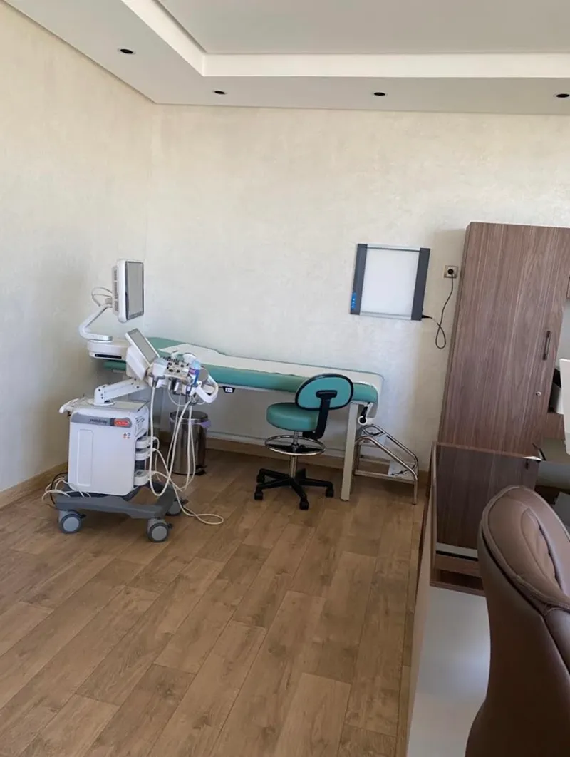 صورة 2 من Docteur pédiatre Nezha Smili