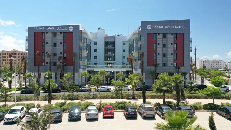 Photo 1 de Akdital : Private Hospital El Jadida