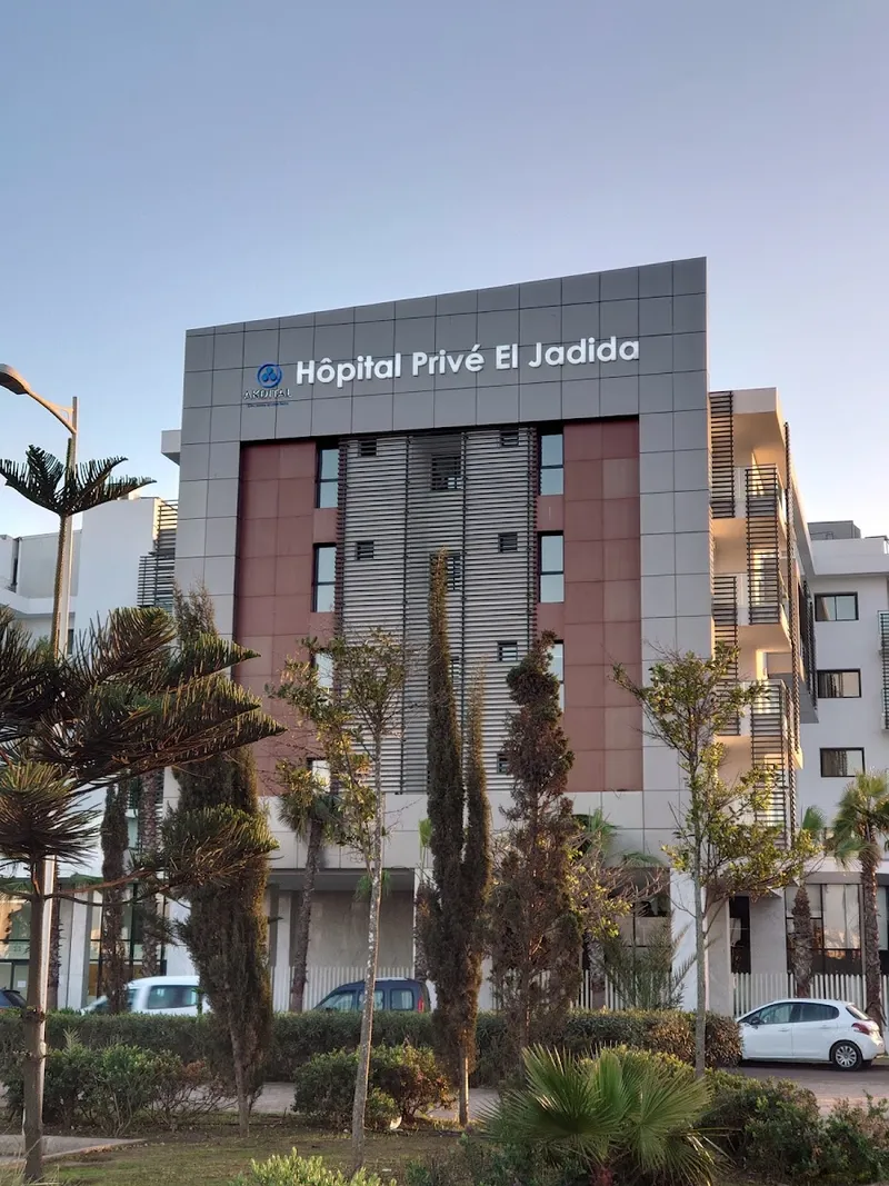 Photo 2 de Akdital : Private Hospital El Jadida