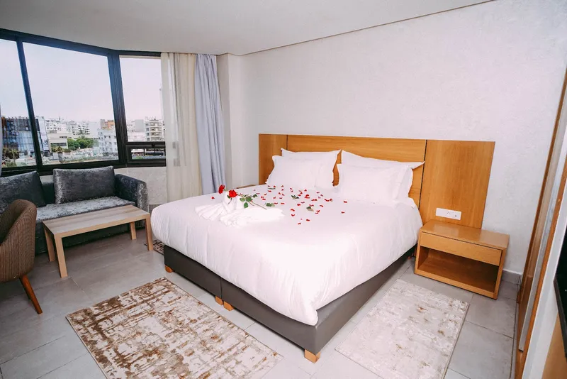 Photo 4 de Maarif Home Appart Hotel