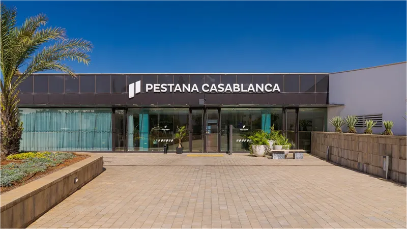 Photo 1 de Pestana Casablanca