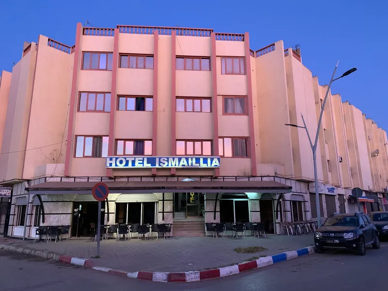 صورة 1 من Hôtel ismaillia