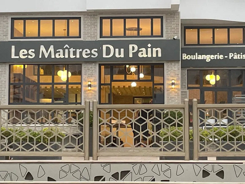 Photo 2 de La Maison Du Pain Harhoura