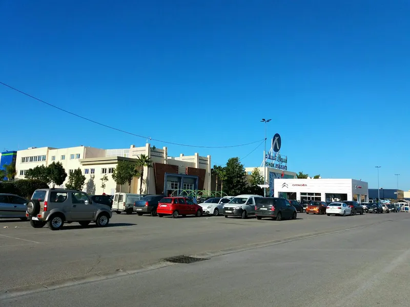 Parking riad salam photo 2
