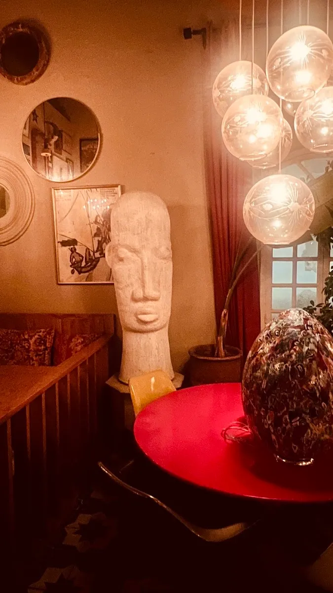 Photo 2 de Dar Baba Restaurant & More