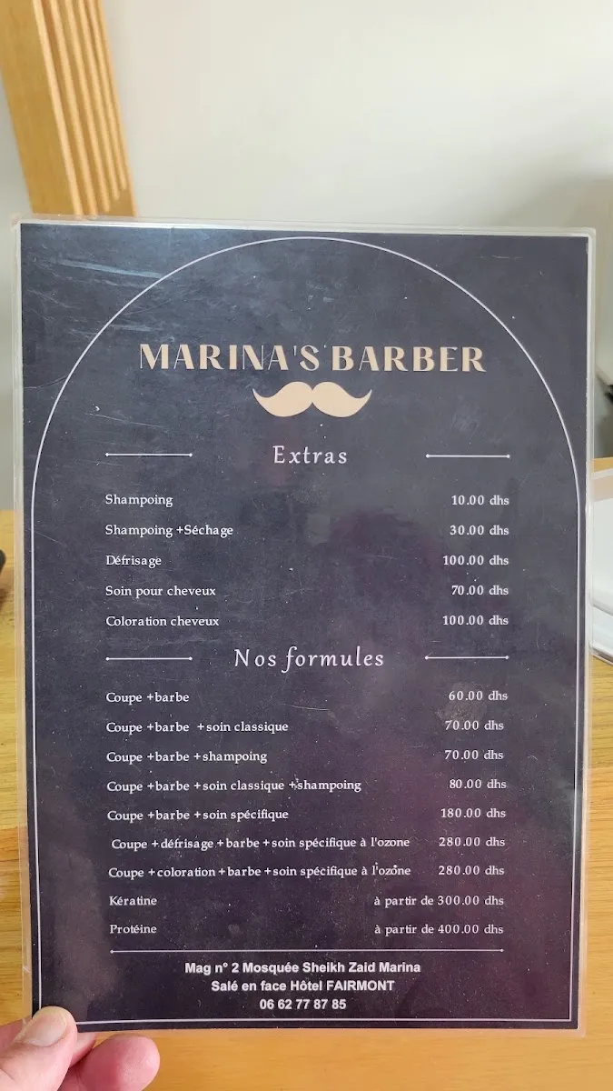 Marina's Barber photo 4