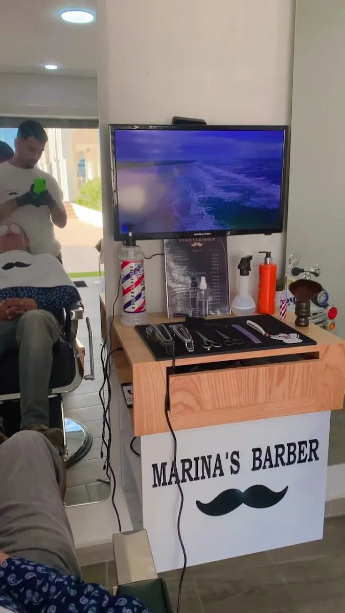 Marina's Barber photo 3
