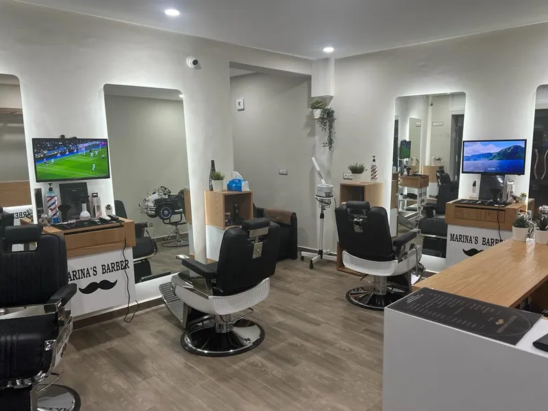 Marina's Barber photo 2