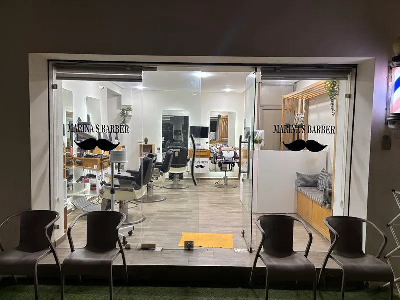 Marina's Barber photo 1
