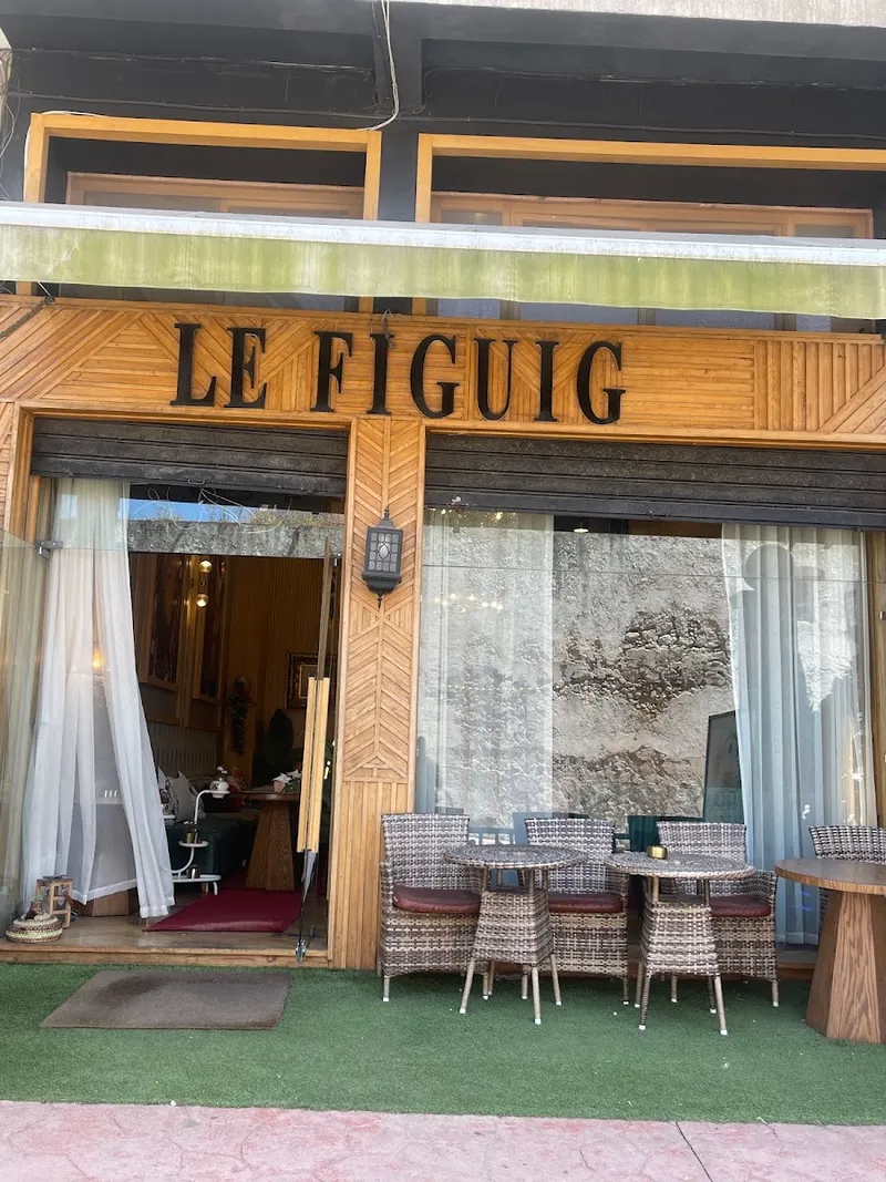صورة 1 من Restaurant Le FIGUIG Mazagan