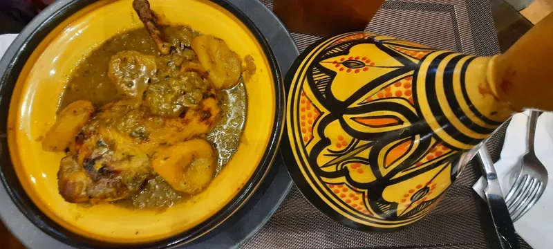 صورة 4 من Restaurant Le FIGUIG Mazagan