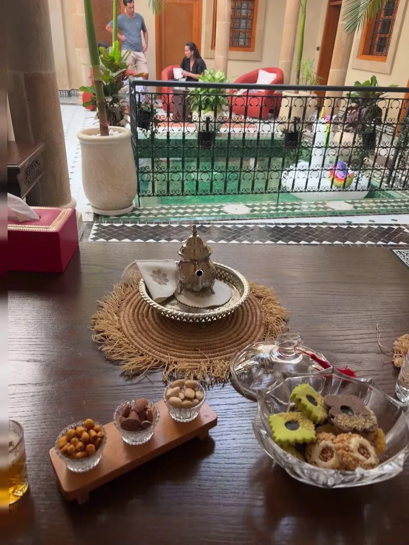 Photo 4 de Golden Riad