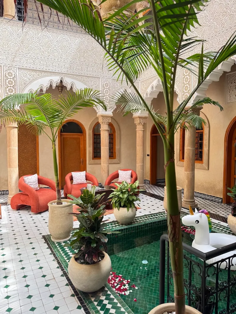Photo 1 de Golden Riad