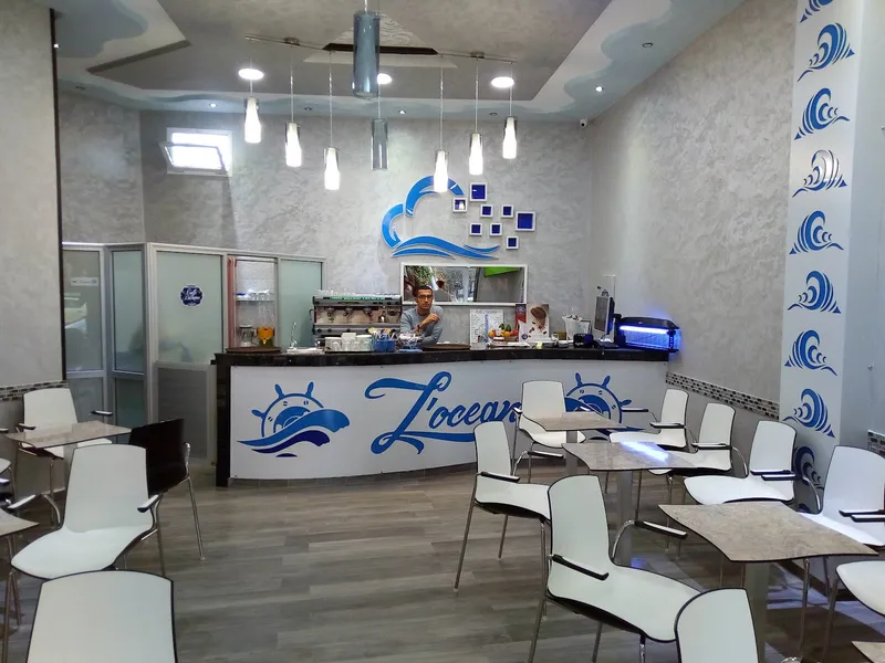 Photo 1 de Café L'Océan