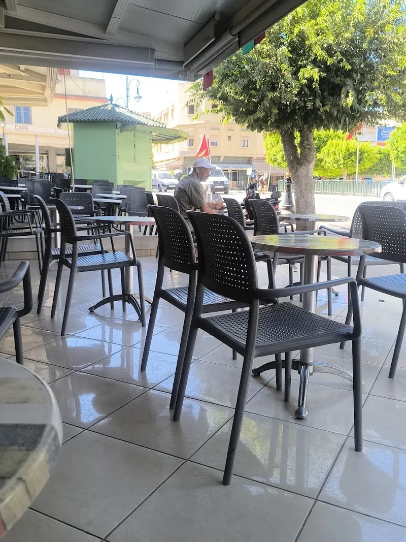 Photo 1 de Cafe Narjis
