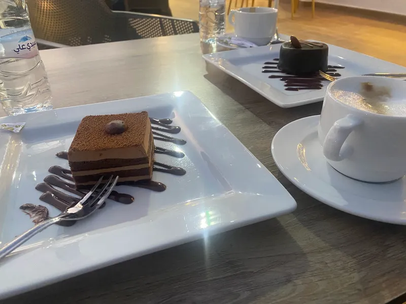 صورة 3 من L'oliveraie : Café & Restaurant
