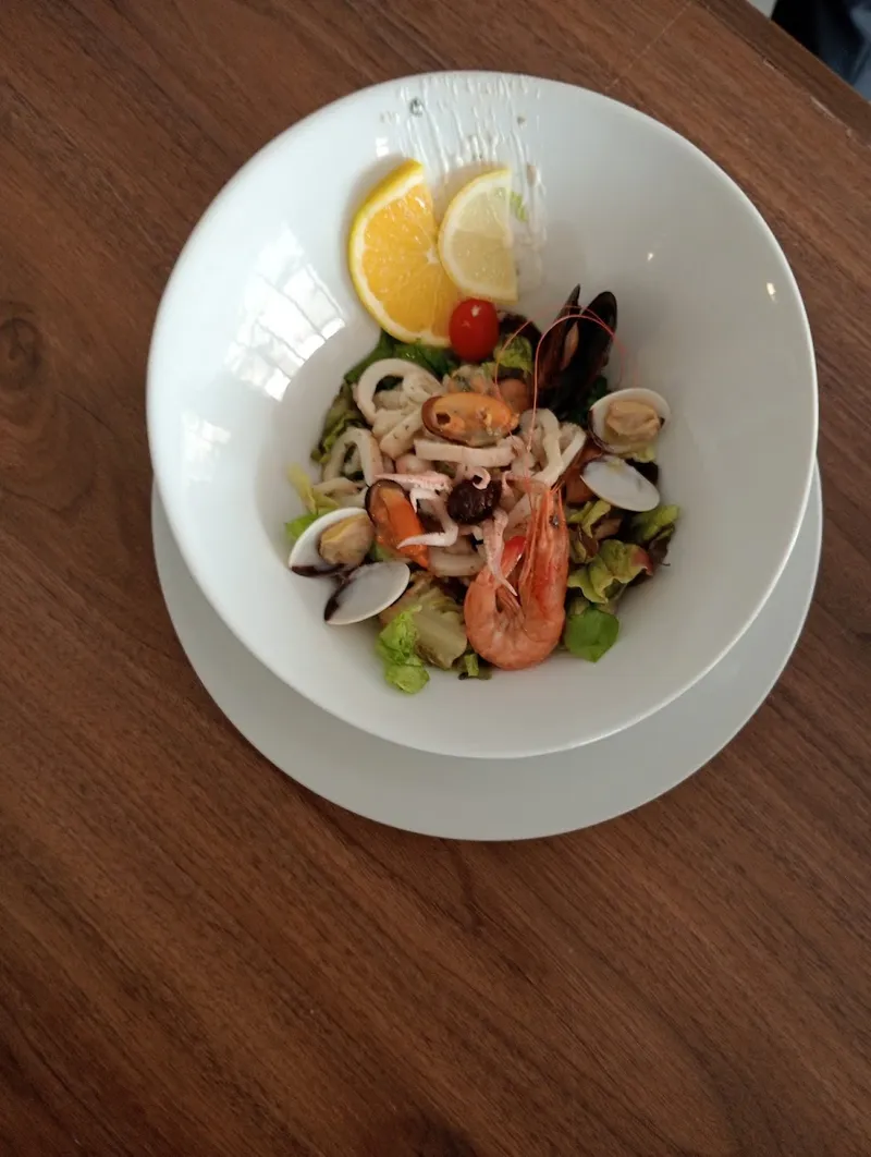 صورة 4 من L'oliveraie : Café & Restaurant