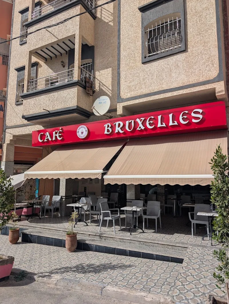 Photo 1 de Café Bruxelles