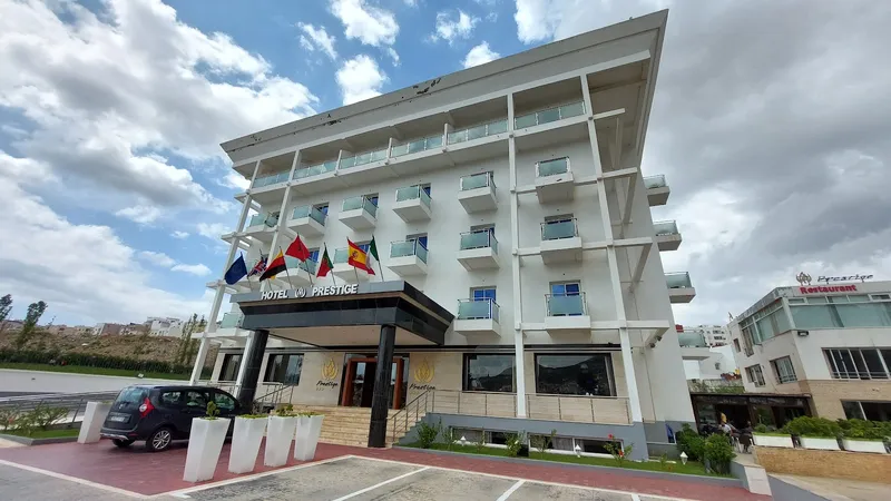 Photo 2 de Prestige Hotel