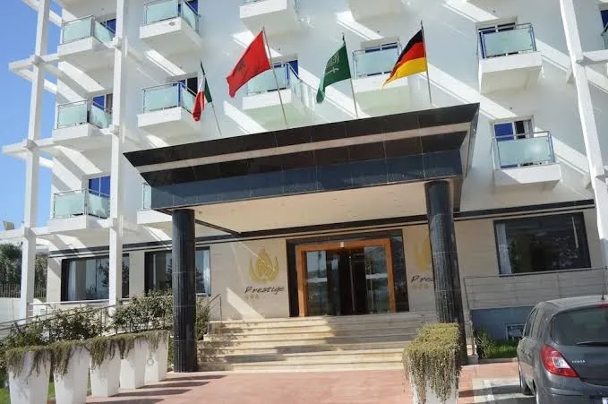 Photo 1 de Prestige Hotel