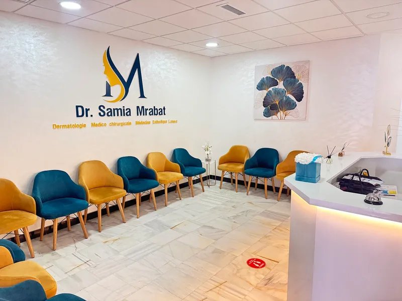 صورة 2 من Cabinet de Dermatologie Vénérologie Médecine esthétique et Laser Dr. Samia MRABAT Meknès