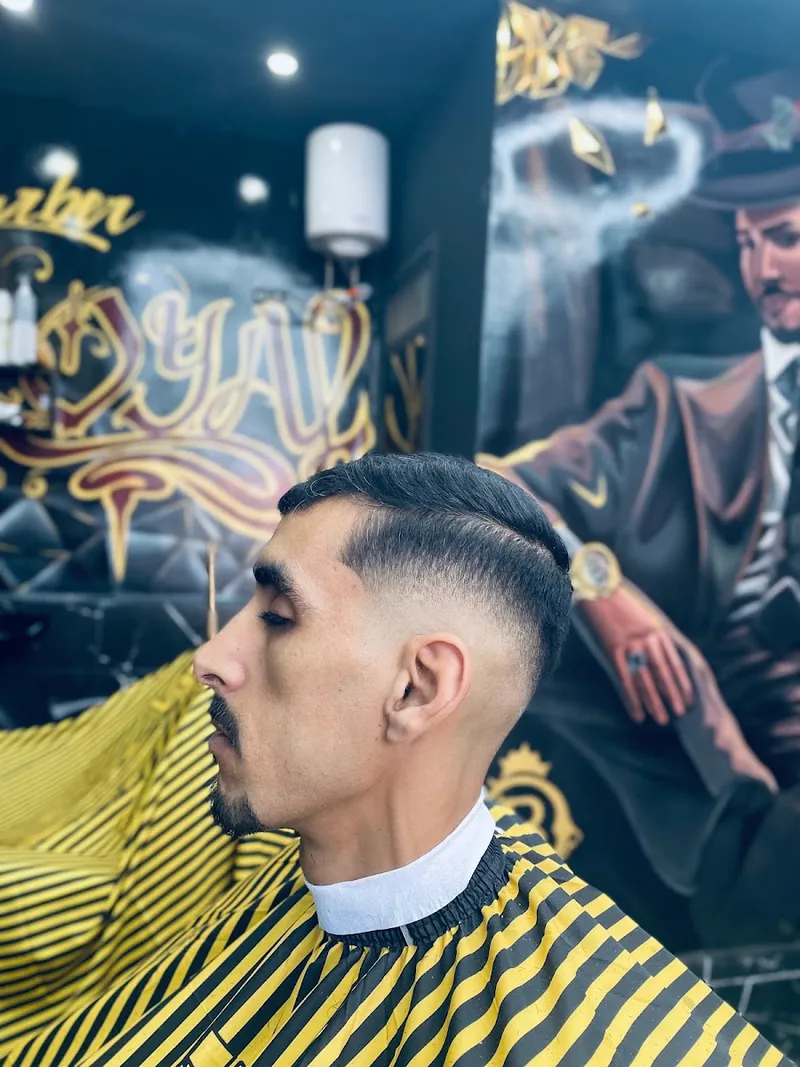 Photo 2 de ROYAL BARBER