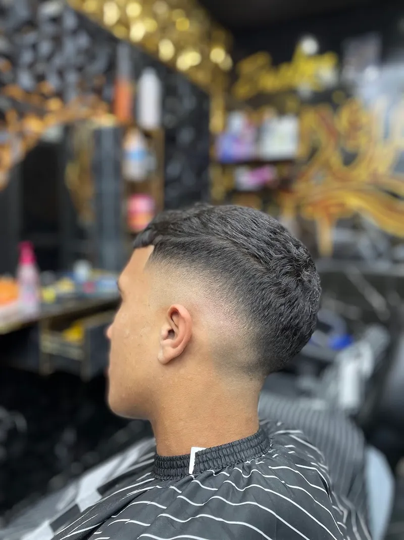 Photo 1 de ROYAL BARBER