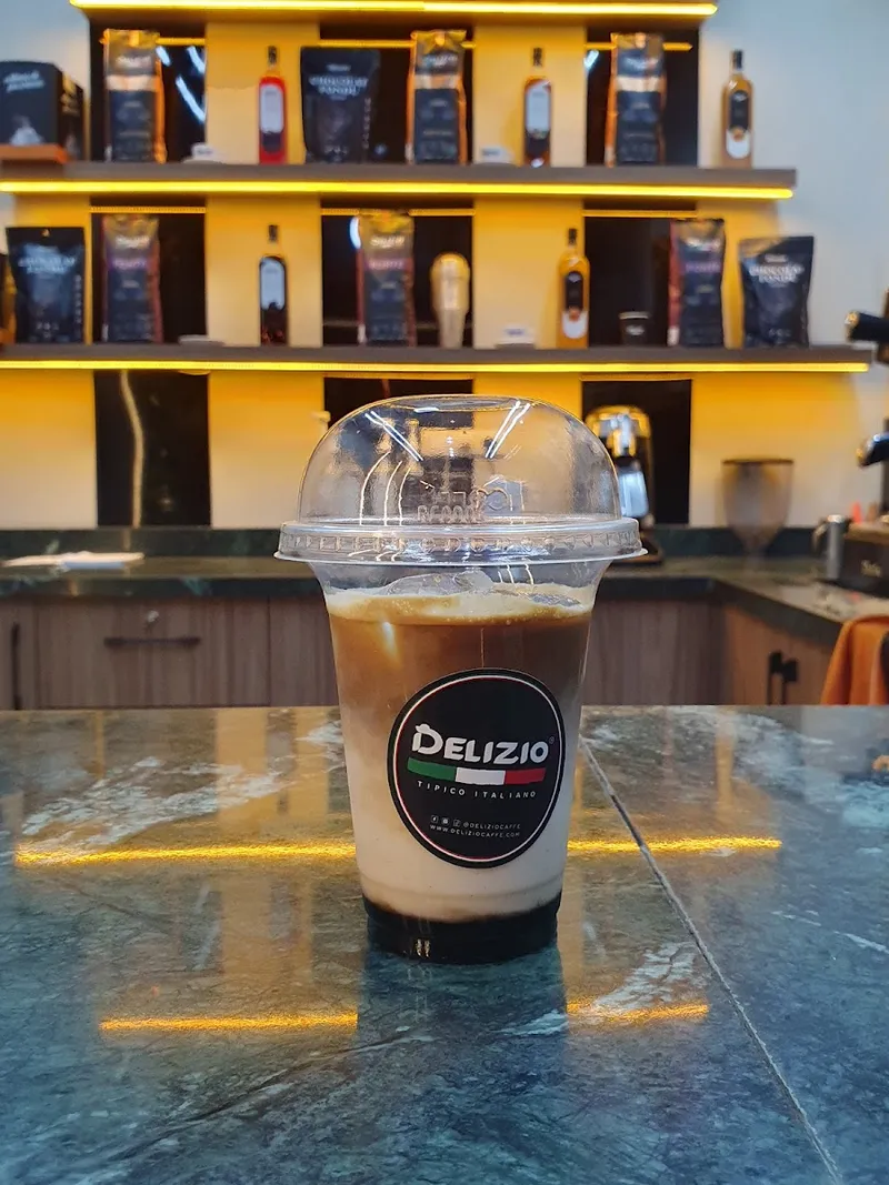 Photo 2 de Delizio caffé Sidi Slimane