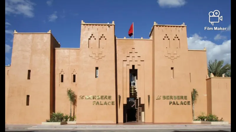 Photo 3 de Berbere Palace